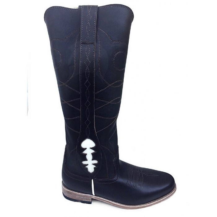 Western polo cheap boots